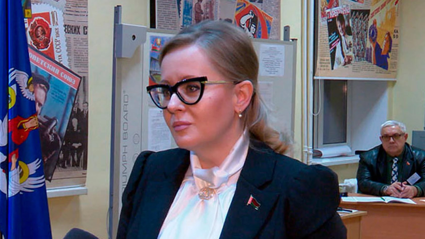 Знакомимся с могилевчанкой Инессой Короткевич: из Армении в Белкоопосоюз