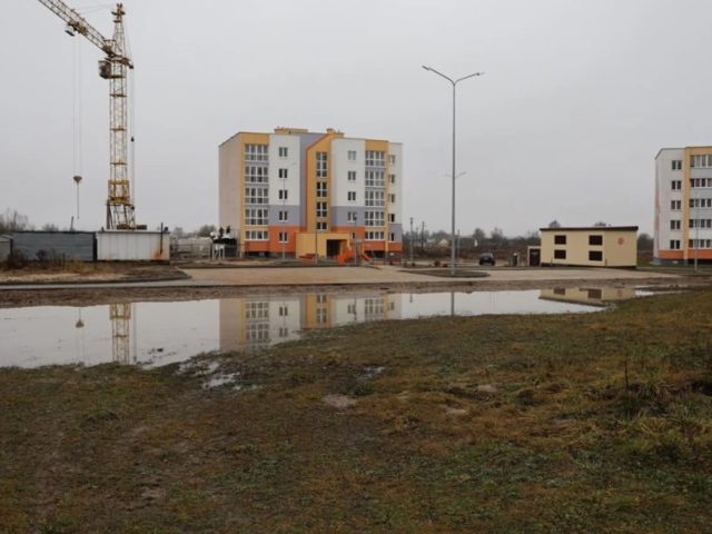 У Касцюковічах прааналізавалі лужыну і адклалі да вясны