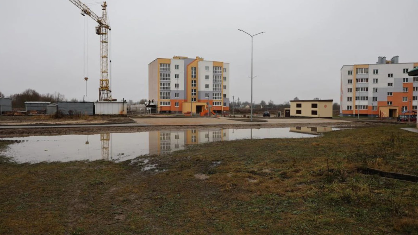 У Касцюковічах прааналізавалі лужыну і адклалі да вясны