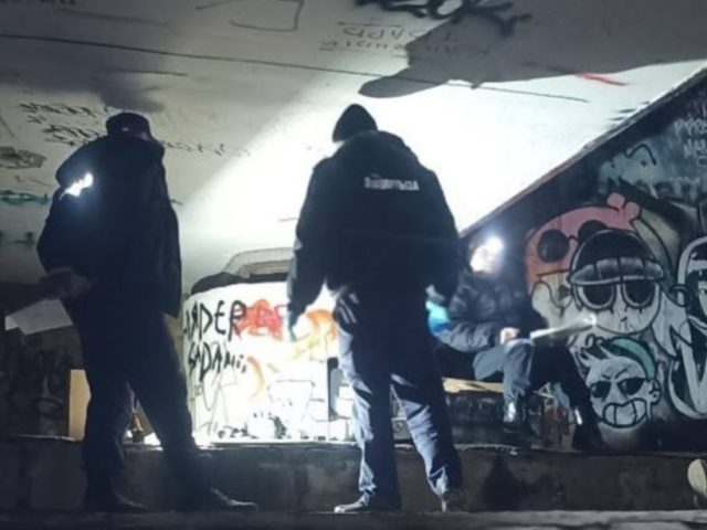 Бабруйскія падлеткі-неанацысты зарэзалі наркамана, трэніруючы нажавы бой пад мастом