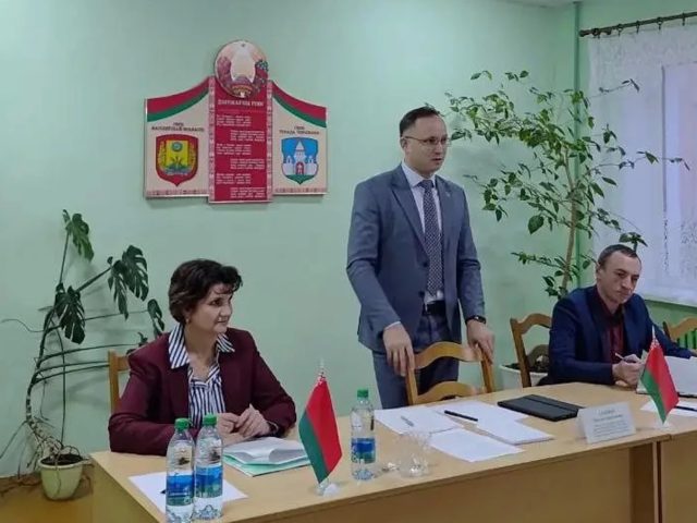 Галоўны санітарны ўрач Магілёўшчыны выказаўся пра быццё і свядомасць
