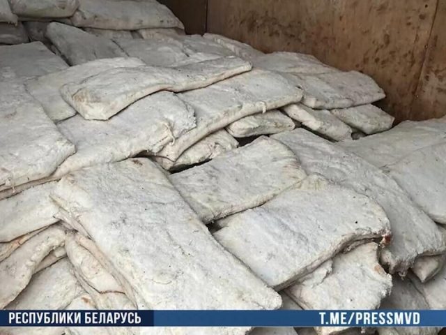 Жыхар Магілёўскага раёна адпомсціў за звальненне, скраўшы дзве тоны сала