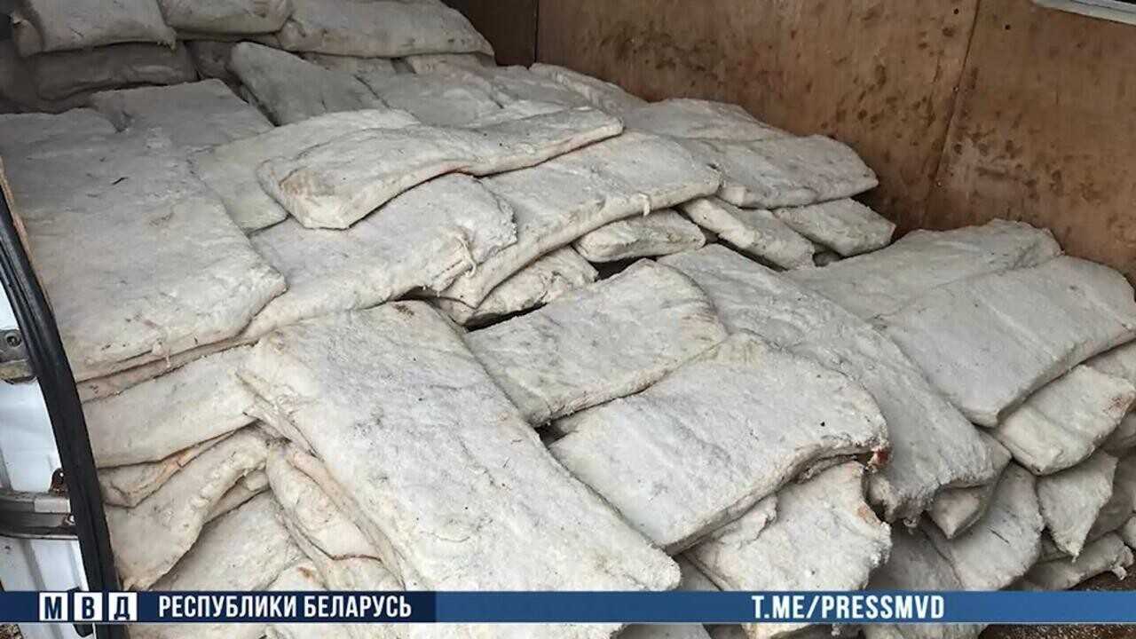 Жыхар Магілёўскага раёна адпомсціў за звальненне, скраўшы дзве тоны сала