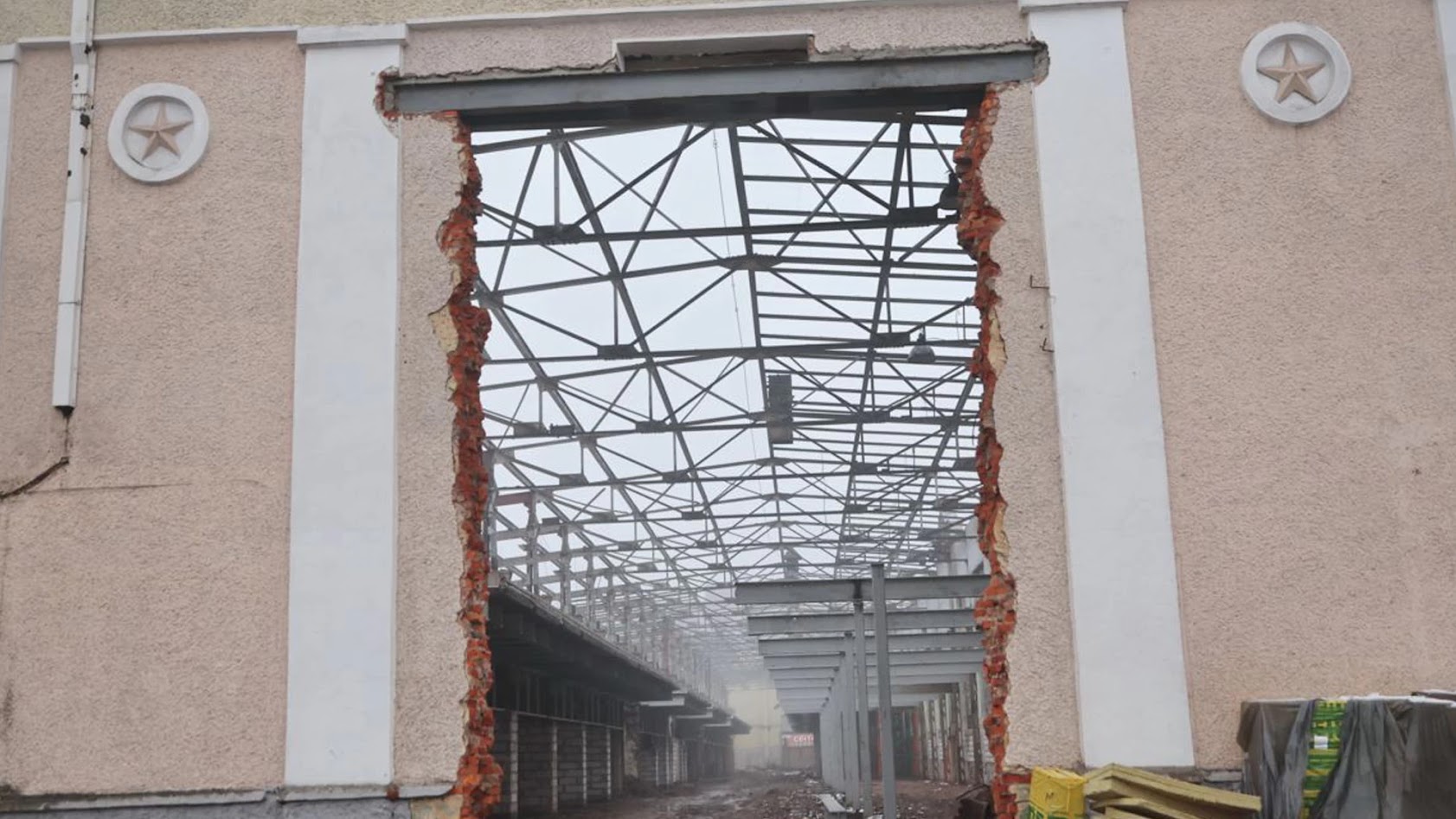 Перазагрузка гарадской прасторы ў Магілёве: на месцы прадпрыемства-банкрута можна будзе забаўляцца