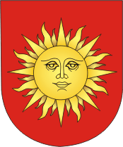 герб Салігорска