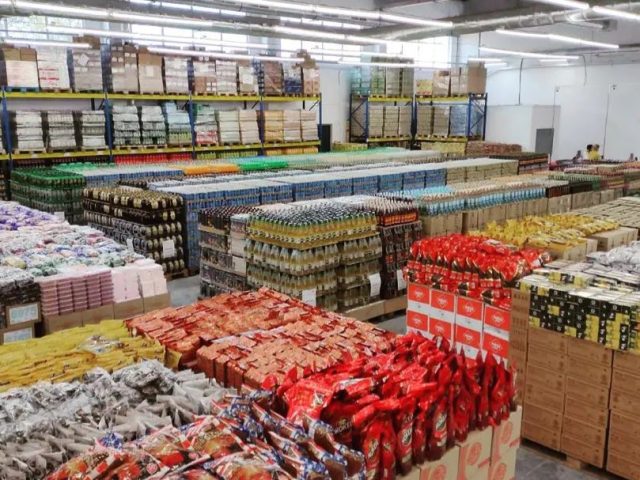 У магілёўскім “Святлафоры” падманвалі пакупнікоў