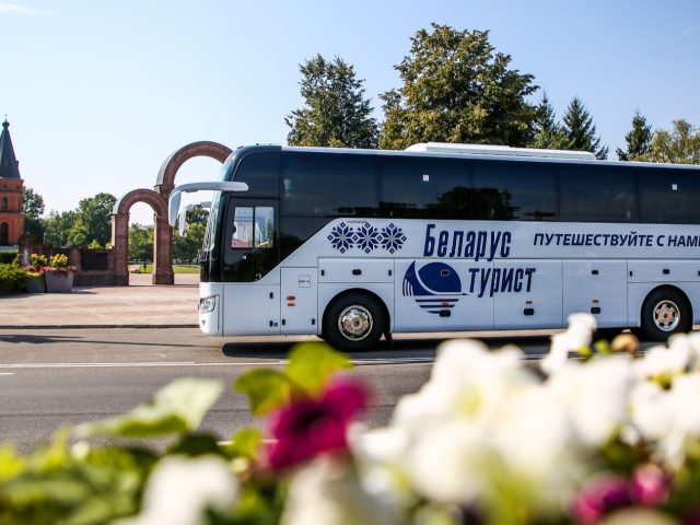 Магілёўская дзяржаўныя прафсаюзы хваляцца выбуховым ростам экскурсій