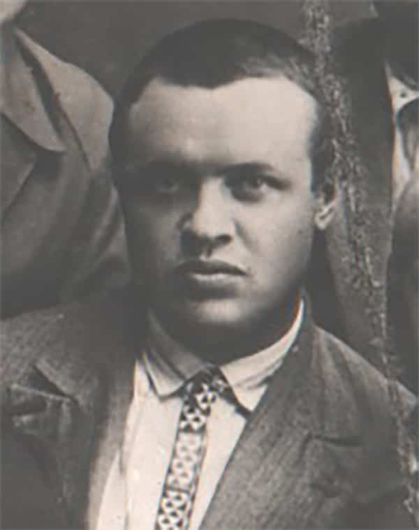 Аляксандр Адамовіч