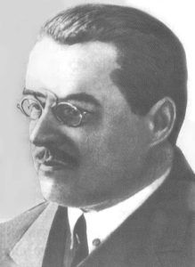Бліадуха рэпрэсіі