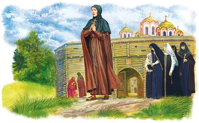 Еўфрасіння Полацкая