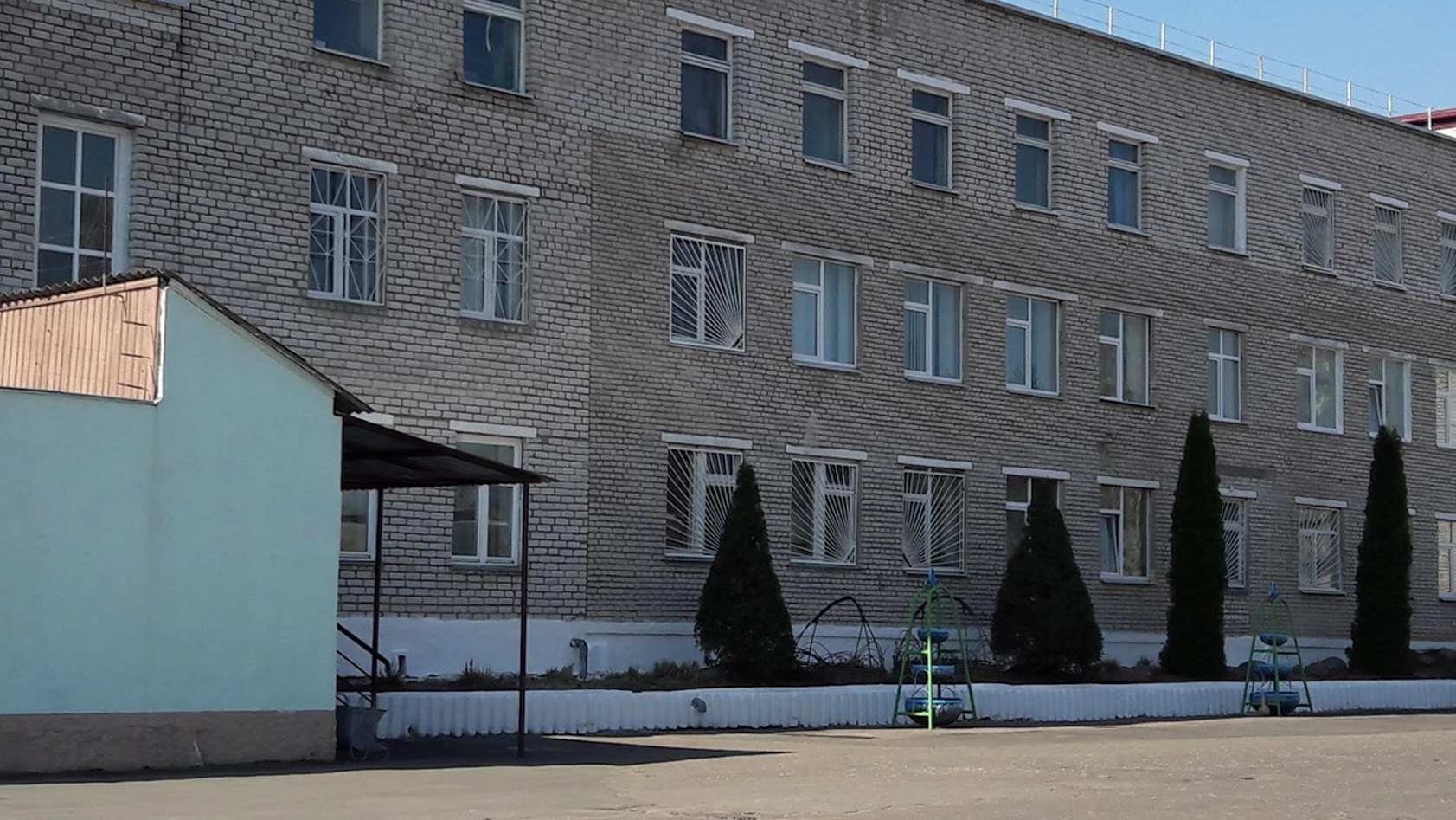 В могилёвской ИК-15 открыли свой магазин тюремной одежды