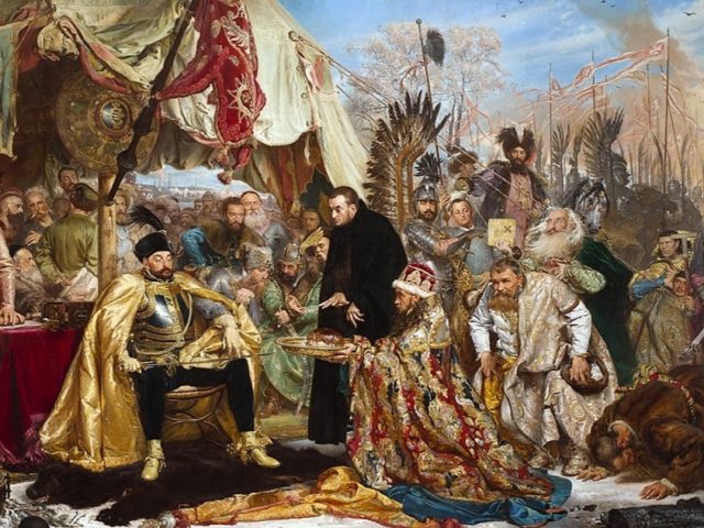 Дзень у гісторыі. 22 студзеня. Пачатак Лівонскай вайны і паўстання 1863 г. Нарадзіўся 300-тысячны магілёвец
