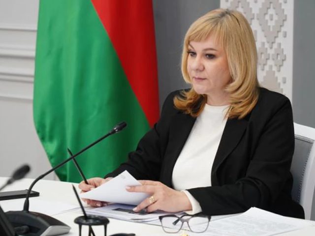 Как агроном Музыченко стала главным идеологом Могилевщины – знакомимся