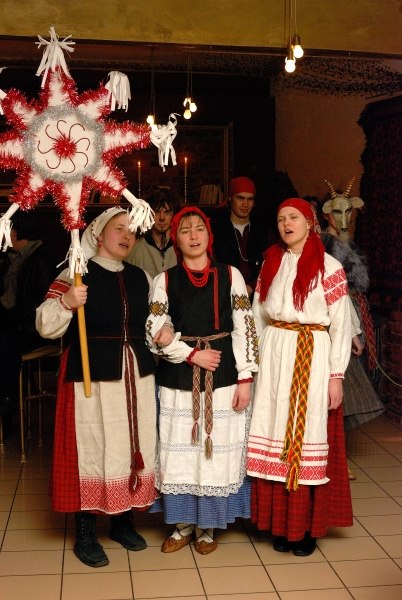 Стары Новы год