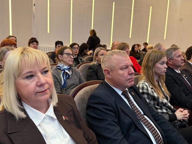 Интеллектуальная “Белая Русь” Могилева стала еще интеллектуальнее