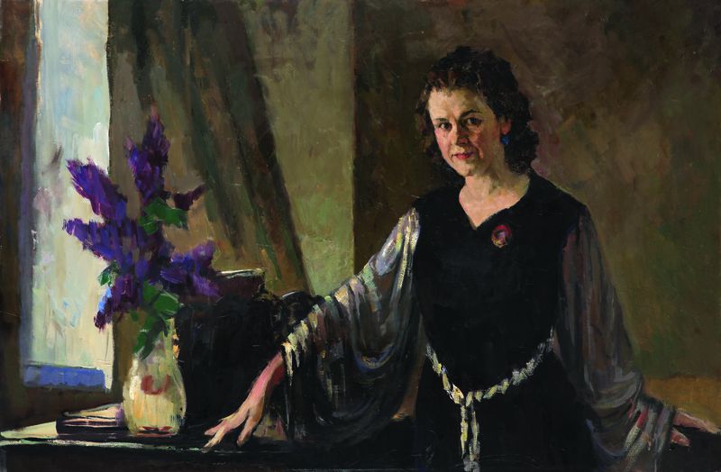 Ларыса Александроўская