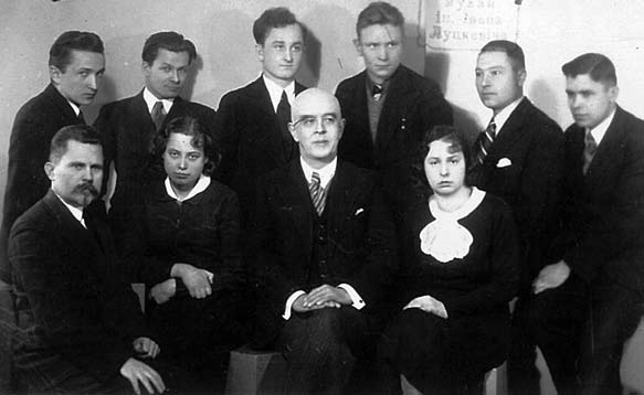 Канстанцін Галкоўскі