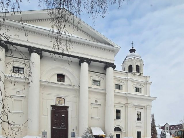 Римско-католических приходов стало наполовину меньше на Могилевщине