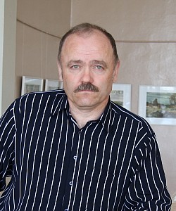 Міхась Казлоўскі
