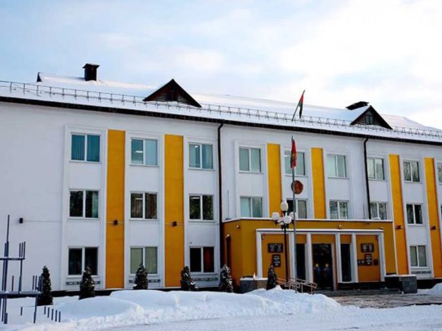 В Климовичах “развили” малый и средний бизнес