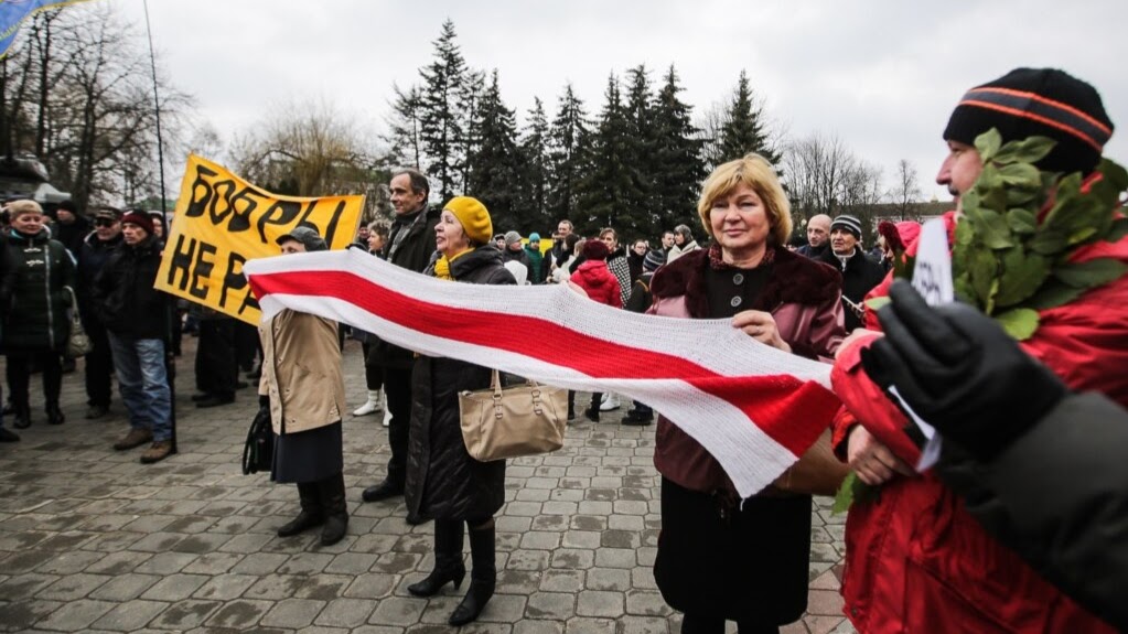 Дзень у гісторыі. 17 лютага. Першы падзел Рэчы Паспалітай. Марш “недармаедаў”