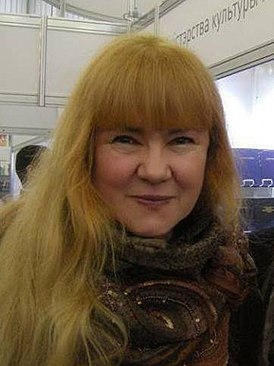 Людміла Паўлікава
