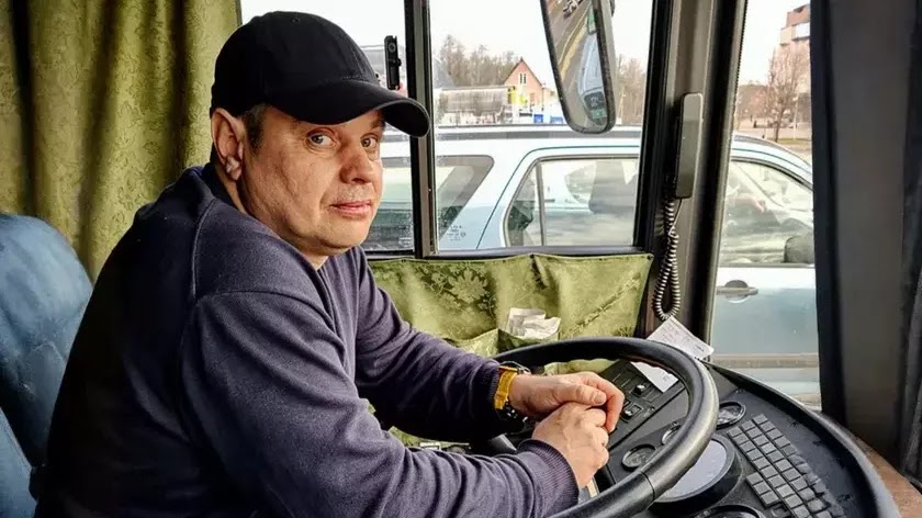 Могилевского водителя автобуса осудили за лайки в ”Одноклассниках»