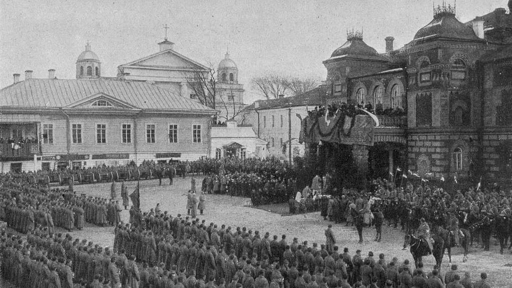 Дзень у гісторыі. 7 сакавіка. Высакосны год і выходны ў нядзелю. Палякі ўвайшлі ў Магілёў