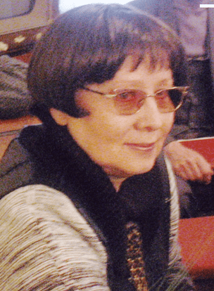Жанна Дапкюнас