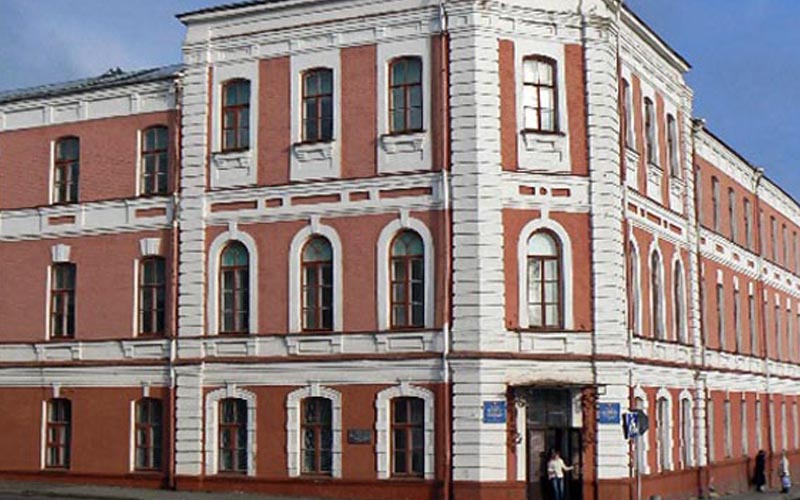 Магілёўскі дзяржаўны медыцынскі каледж