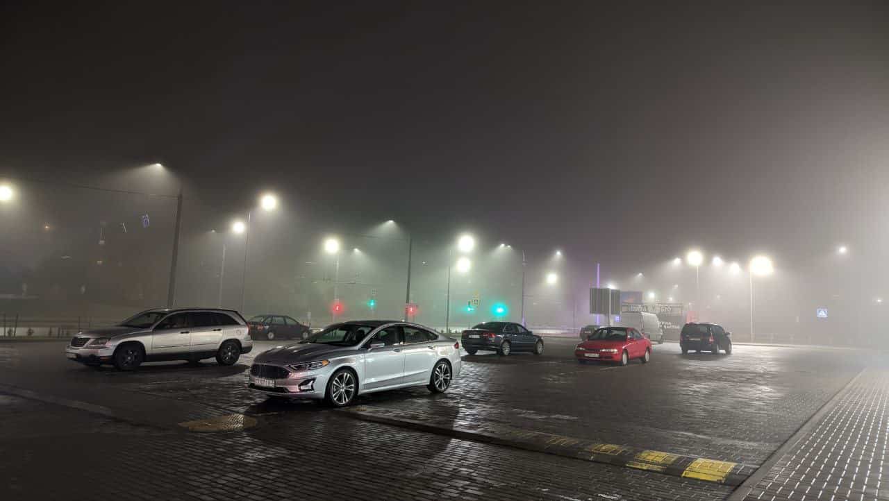 машины