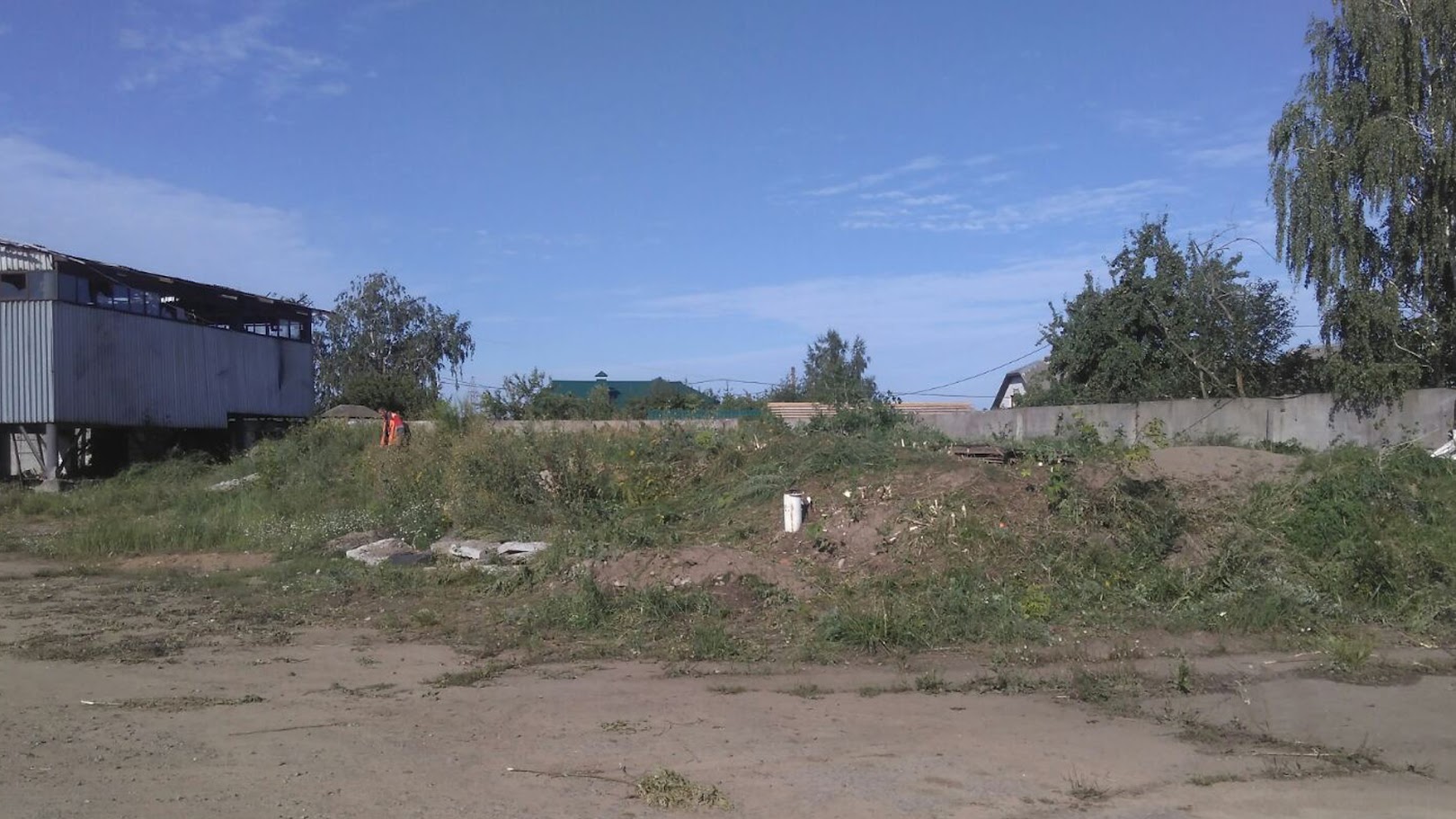 Бамбасховішча ў растэрміноўку прадаецца ў Магілёве – стартавы кошт 78 тысяч