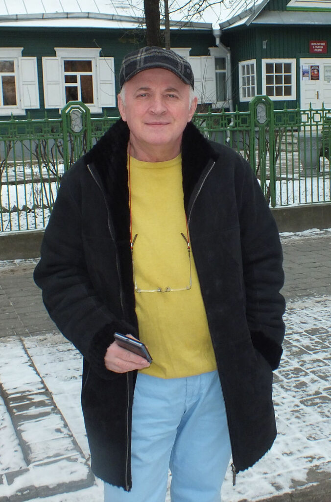 Леанід Маракоў