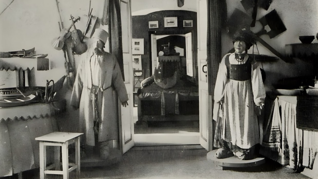 Редкие фотографии из Могилева начала ХХ в. нашлись в старинном журнале