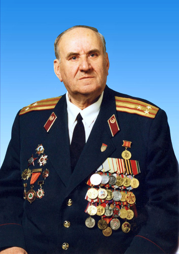 Мікалай Падшываленка