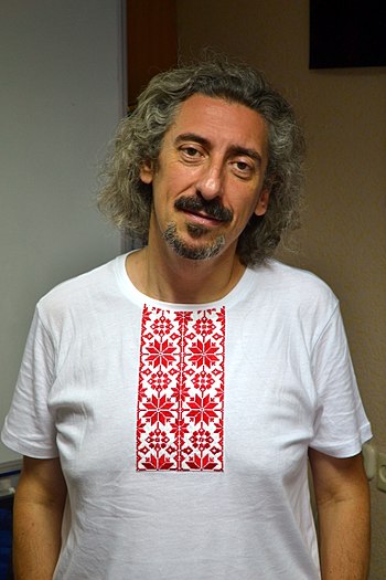 Зміцер Саўка