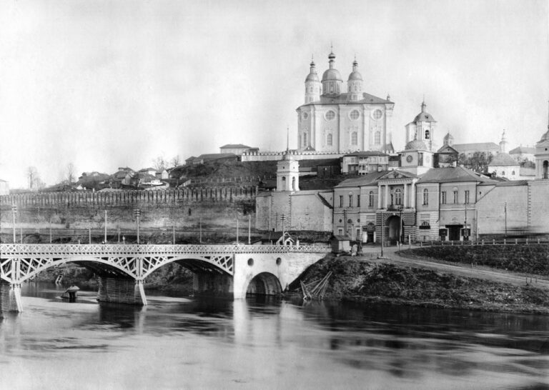 Смаленск. Багаяўленскі сабор