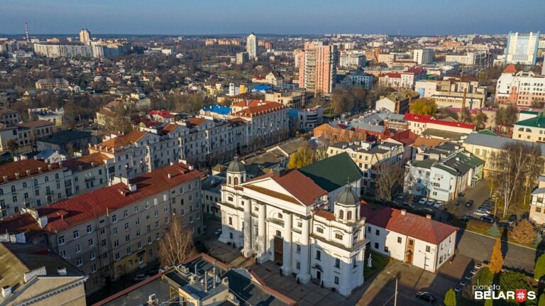 Магілёў сталіца