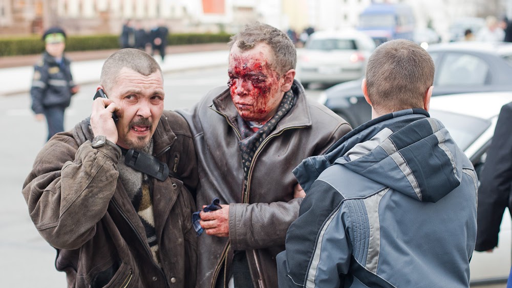 Дзень у гісторыі. 11 красавіка. Выбух у мінскім метро. Нарадзіўся “афганец” А. Мельнікаў. Дзень памяці Цішкі Гартнага