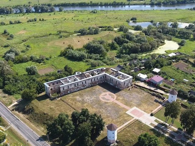 Пляж был. Почему Быхов у Днепра остался без городского места для купания