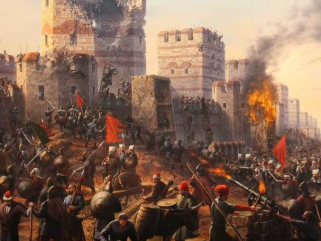 Дзень у гісторыі. 29 мая. Падзенне Канстантынопаля. Трагедыя ў Бруселі. “Хімвалакно”. Нарадзілася С. Зелянкоўская