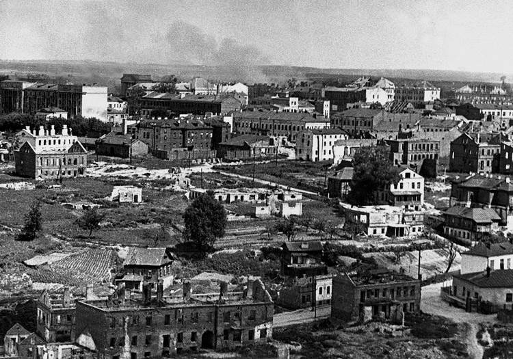 Бамбардзіроўка Магілёва