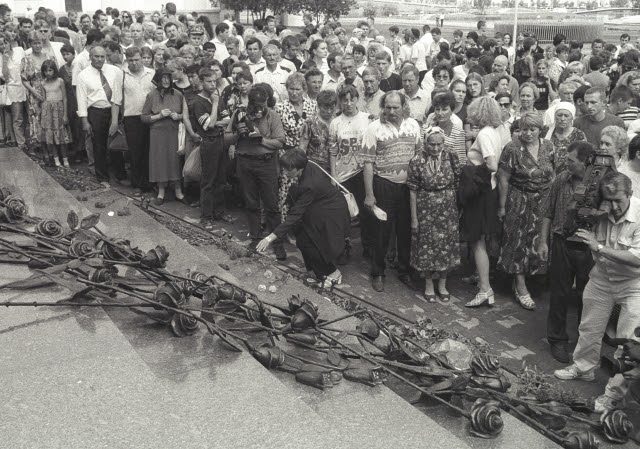 Дзень у гісторыі. 30 мая. Спалена Жанна д’Арк. Трагедыя на Нямізе. Нарадзіліся С. Мігай, В. Кіпель