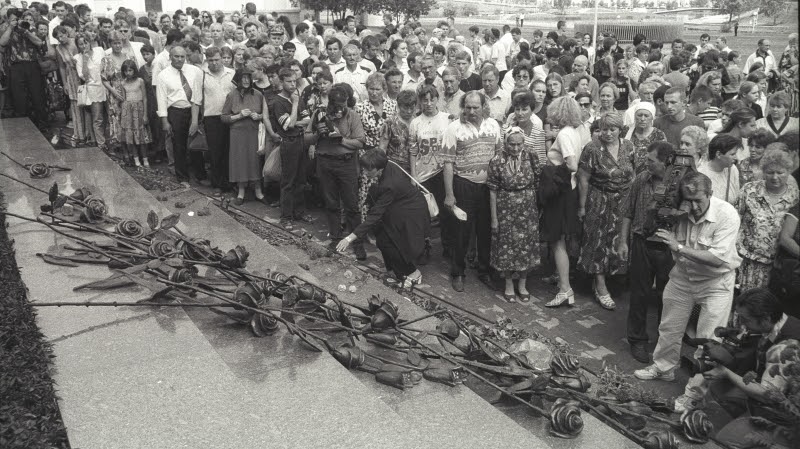 Дзень у гісторыі. 30 мая. Спалена Жанна д’Арк. Трагедыя на Нямізе. Нарадзіліся С. Мігай, В. Кіпель