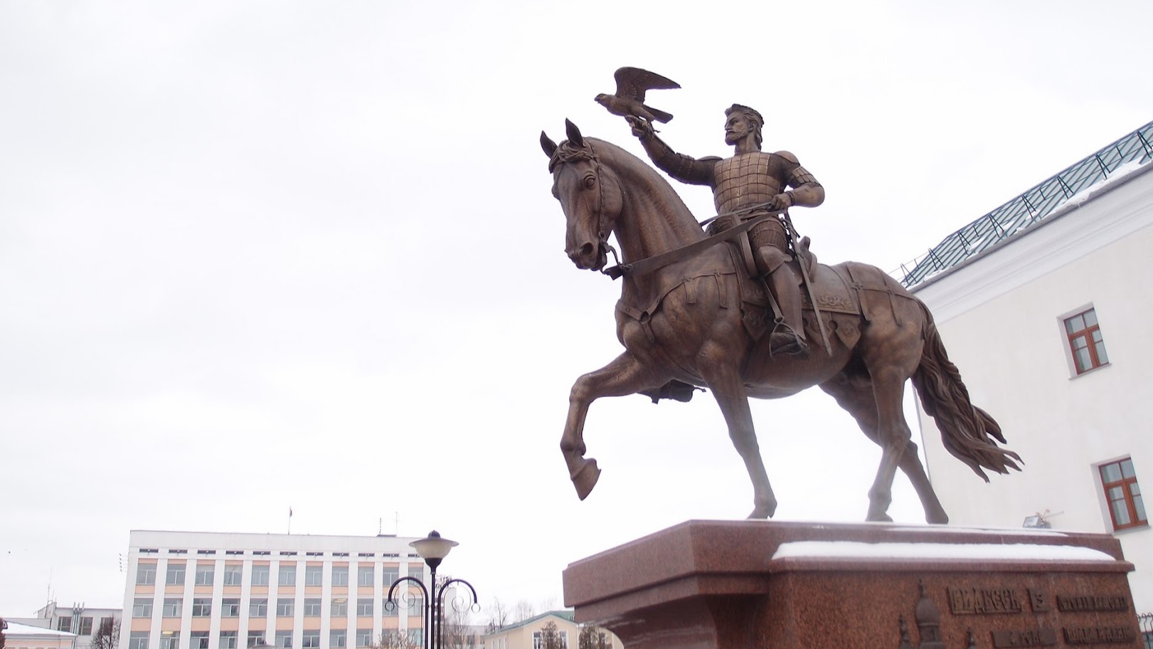 помнік Альгерду