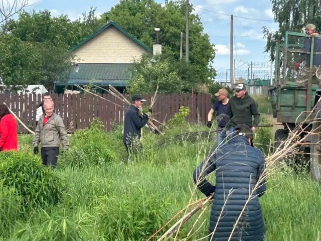 Прафілактыка па-асіповіцку: заробленыя грошы аддай дзяржаве