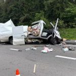Чатырнаццатая смяротная лабавая аварыя за тры гады – што адбываецца на трасах Магілёўшчыны