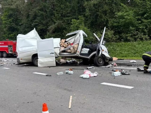 Чатырнаццатая смяротная лабавая аварыя за тры гады – што адбываецца на трасах Магілёўшчыны