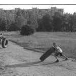 Найдены снимки Бобруйска 25-летней давности авторства голландского фотографа