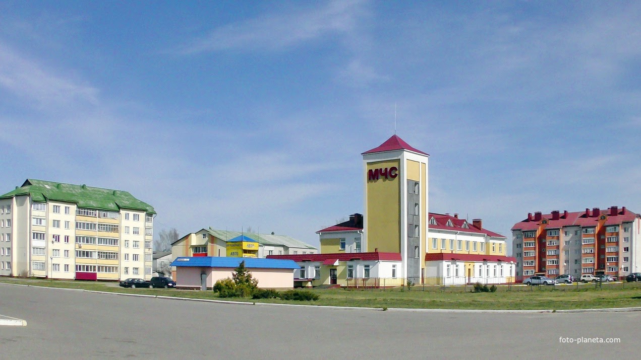 На раённых вучэннях МНС у Бялынічах адбыўся няшчасны выпадак